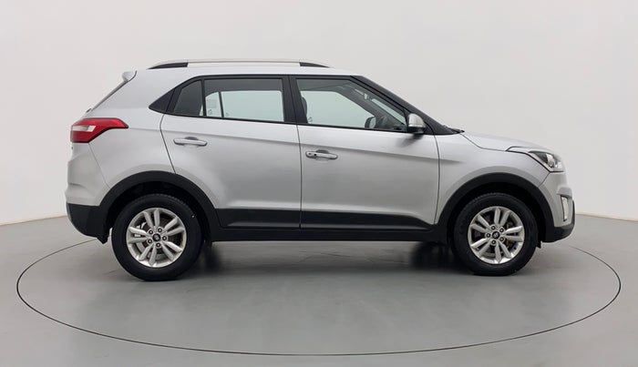 2017 Hyundai Creta 1.6 SX PLUS DIESEL, Diesel, Manual, 78,836 km, Right Side View