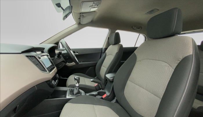 2017 Hyundai Creta 1.6 SX PLUS DIESEL, Diesel, Manual, 78,836 km, Right Side Front Door Cabin