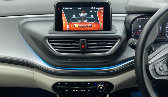 2022 Tata ALTROZ XZA PLUS, Petrol, Automatic, 23,458 km, Air Conditioner