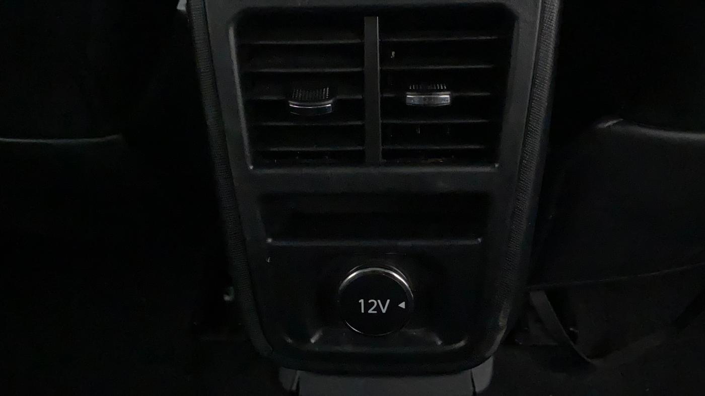 2022 Tata ALTROZ XZA PLUS, Petrol, Automatic, 23,458 km, Rear AC Vents