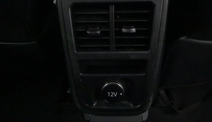 2022 Tata ALTROZ XZA PLUS, Petrol, Automatic, 23,458 km, Rear AC Vents