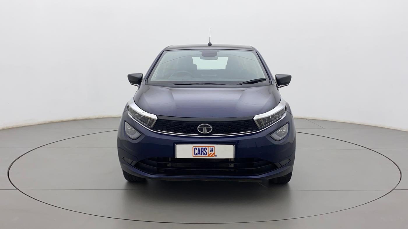 2022 Tata ALTROZ XZA PLUS, Petrol, Automatic, 23,458 km, Front