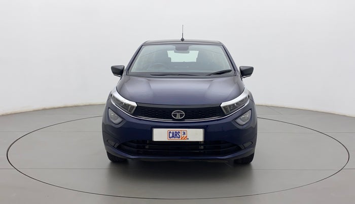 2022 Tata ALTROZ XZA PLUS, Petrol, Automatic, 23,458 km, Front