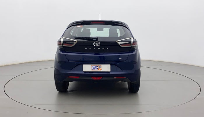 2022 Tata ALTROZ XZA PLUS, Petrol, Automatic, 23,458 km, Back/Rear
