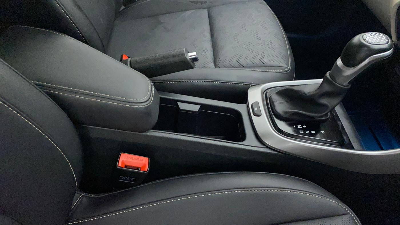 2022 Tata ALTROZ XZA PLUS, Petrol, Automatic, 23,458 km, Gear Lever