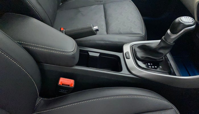 2022 Tata ALTROZ XZA PLUS, Petrol, Automatic, 23,458 km, Gear Lever