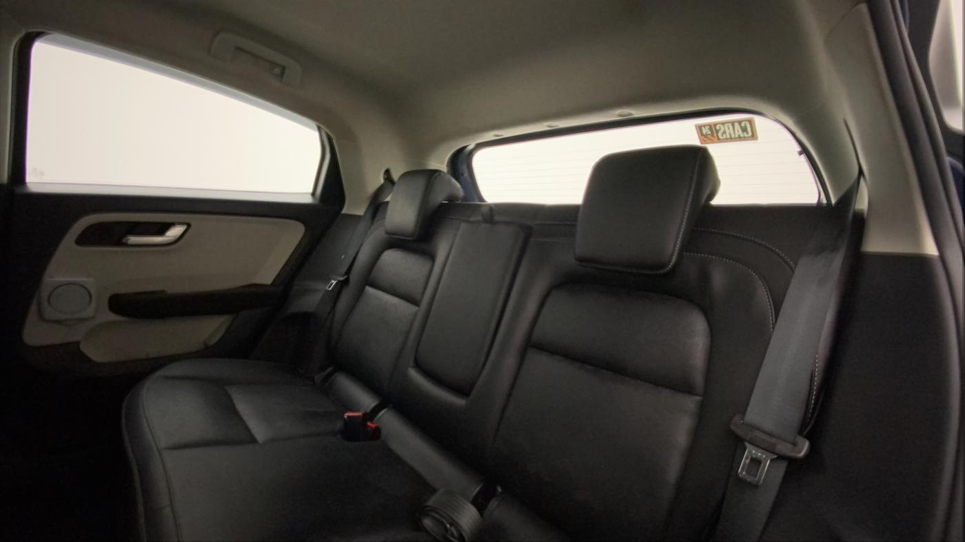 2022 Tata ALTROZ XZA PLUS, Petrol, Automatic, 23,458 km, Right Side Rear Door Cabin