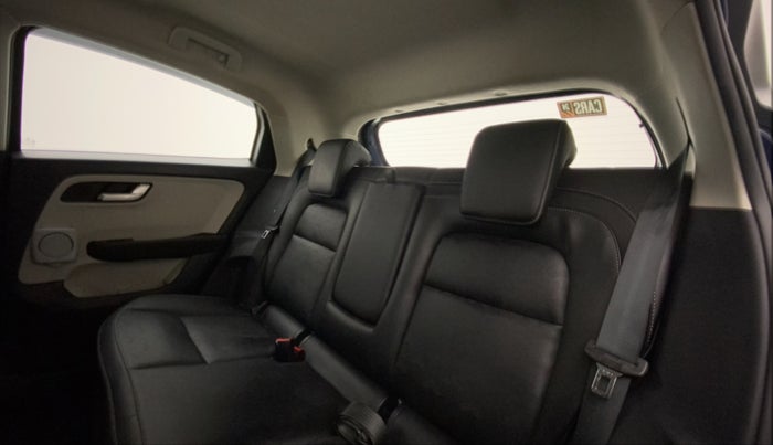 2022 Tata ALTROZ XZA PLUS, Petrol, Automatic, 23,458 km, Right Side Rear Door Cabin