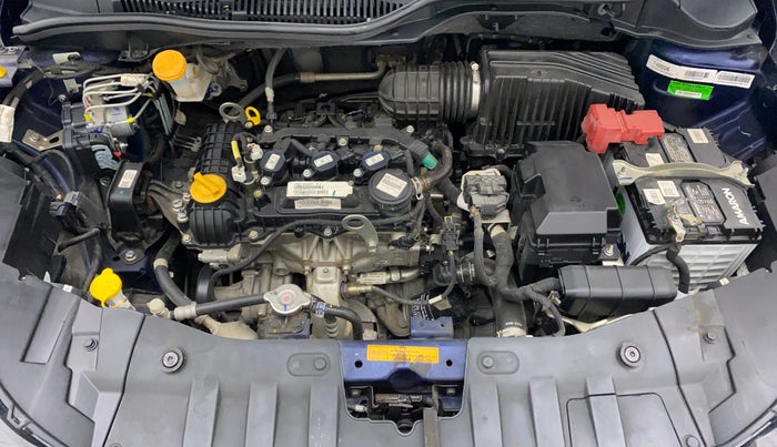 2022 Tata ALTROZ XZA PLUS, Petrol, Automatic, 23,458 km, Open Bonet
