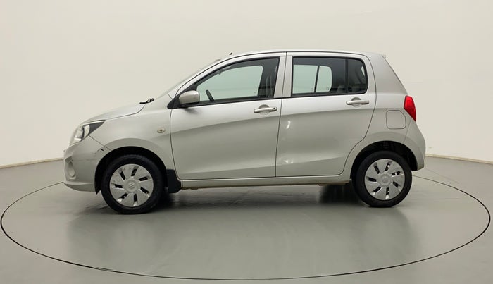 2018 Maruti Celerio VXI CNG, CNG, Manual, 38,117 km, Left Side