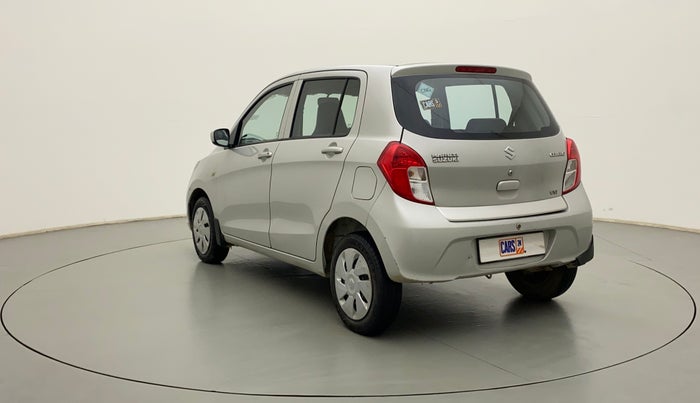 2018 Maruti Celerio VXI CNG, CNG, Manual, 38,117 km, Left Back Diagonal