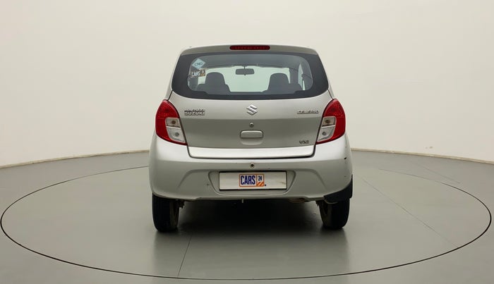 2018 Maruti Celerio VXI CNG, CNG, Manual, 38,117 km, Back/Rear
