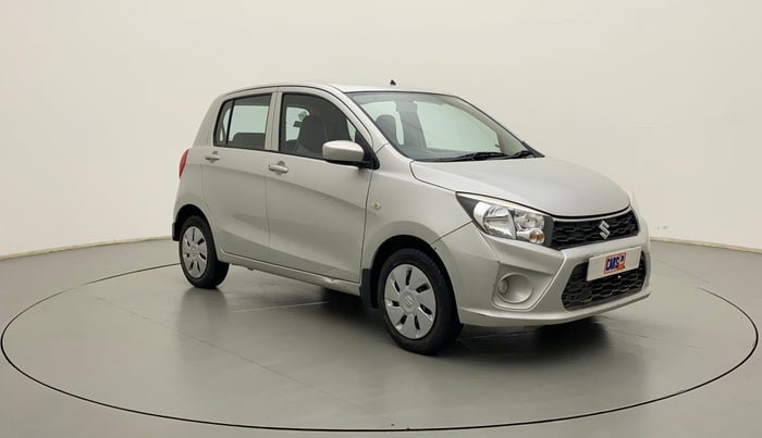2018 Maruti Celerio VXI CNG, CNG, Manual, 38,117 km, SRP