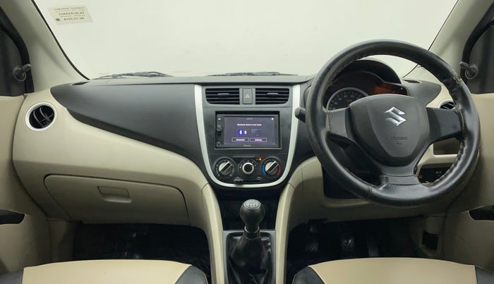 2018 Maruti Celerio VXI CNG, CNG, Manual, 38,117 km, Dashboard
