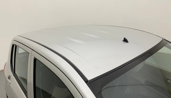 2018 Maruti Celerio VXI CNG, CNG, Manual, 38,117 km, Roof