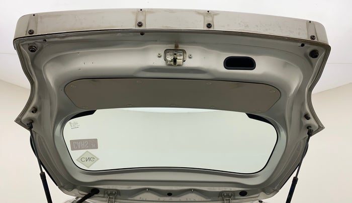 2018 Maruti Celerio VXI CNG, CNG, Manual, 38,117 km, Boot Door Open