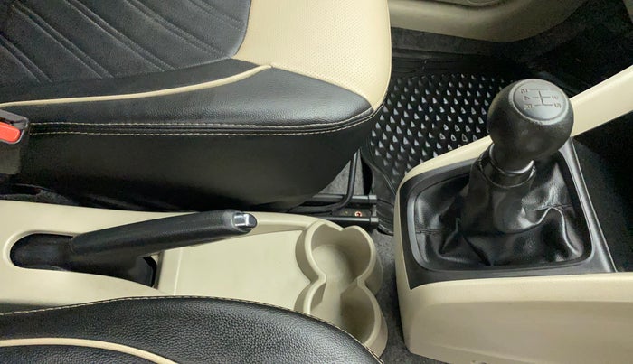 2018 Maruti Celerio VXI CNG, CNG, Manual, 38,117 km, Gear Lever