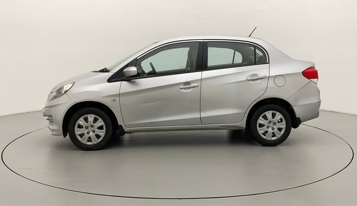 2014 Honda Amaze 1.2L I-VTEC S, Petrol, Manual, 46,599 km, Left Side