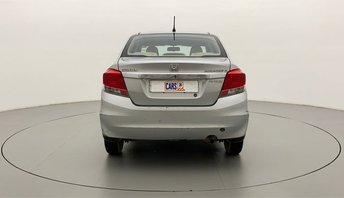 2014 Honda Amaze 1.2L I-VTEC S, Petrol, Manual, 46,599 km, Back/Rear