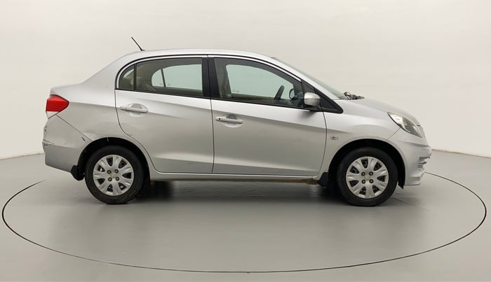 2014 Honda Amaze 1.2L I-VTEC S, Petrol, Manual, 46,599 km, Right Side View