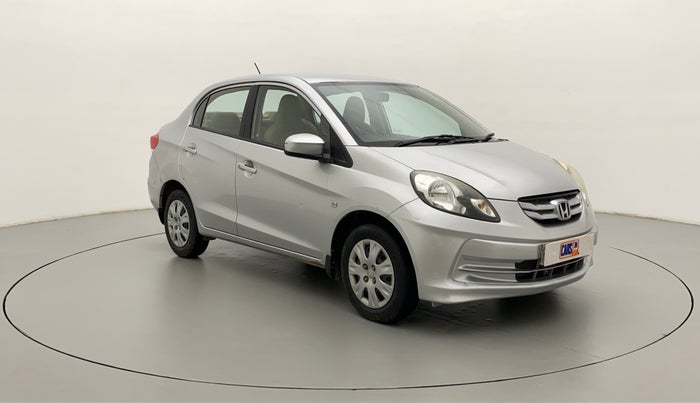 2014 Honda Amaze 1.2L I-VTEC S, Petrol, Manual, 46,599 km, Right Front Diagonal