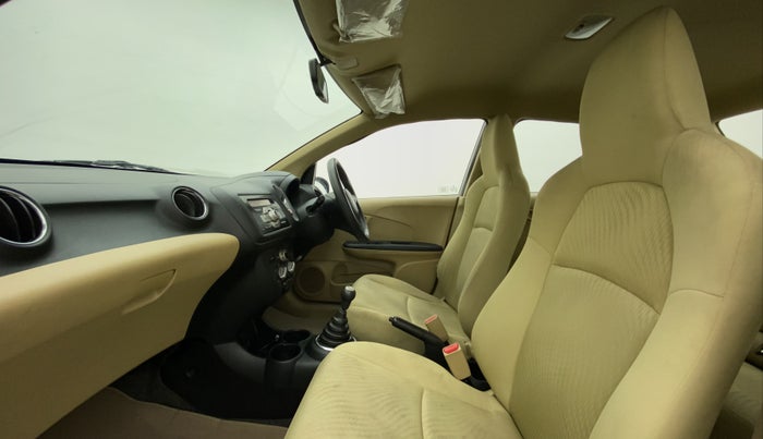 2014 Honda Amaze 1.2L I-VTEC S, Petrol, Manual, 46,599 km, Right Side Front Door Cabin