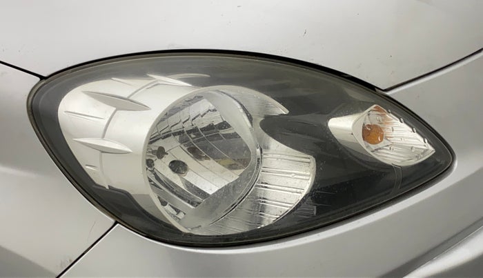 2014 Honda Amaze 1.2L I-VTEC S, Petrol, Manual, 46,599 km, Right headlight - Minor scratches