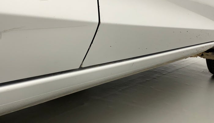 2014 Honda Amaze 1.2L I-VTEC S, Petrol, Manual, 46,599 km, Right running board - Slightly dented