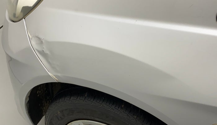 2014 Honda Amaze 1.2L I-VTEC S, Petrol, Manual, 46,599 km, Left fender - Slightly dented