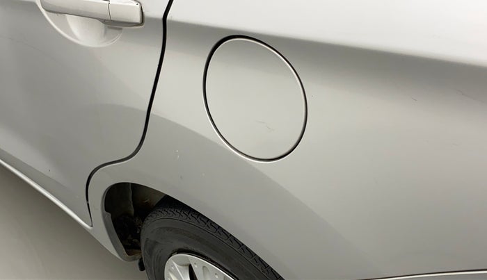 2014 Honda Amaze 1.2L I-VTEC S, Petrol, Manual, 46,599 km, Left quarter panel - Slightly dented