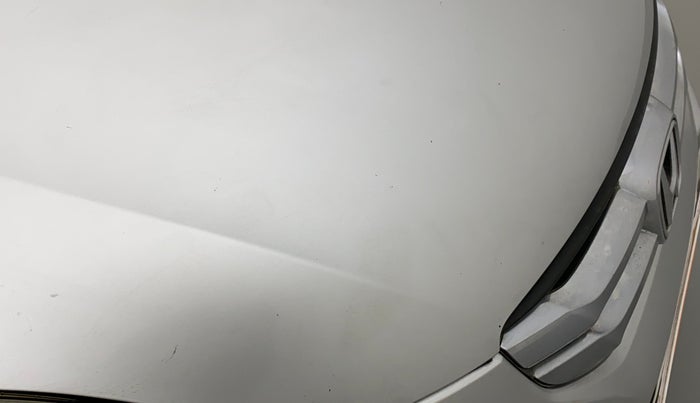 2014 Honda Amaze 1.2L I-VTEC S, Petrol, Manual, 46,599 km, Bonnet (hood) - Slightly dented