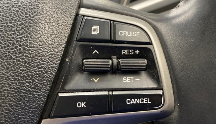 2018 Hyundai Verna 1.6 VTVT SX O, Petrol, Manual, 39,540 km, Adaptive Cruise Control