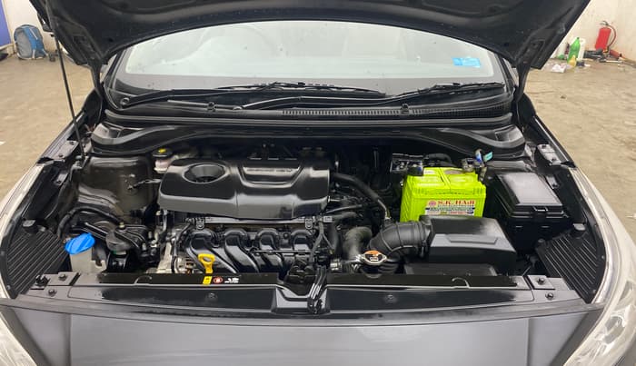 2018 Hyundai Verna 1.6 VTVT SX O, Petrol, Manual, 39,540 km, Engine View