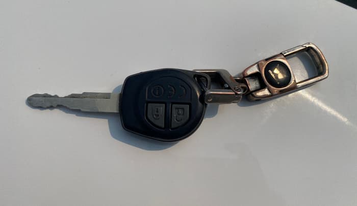 2022 Maruti New Wagon-R ZXI 1.2 AMT, Petrol, Automatic, 42,294 km, Key Close Up