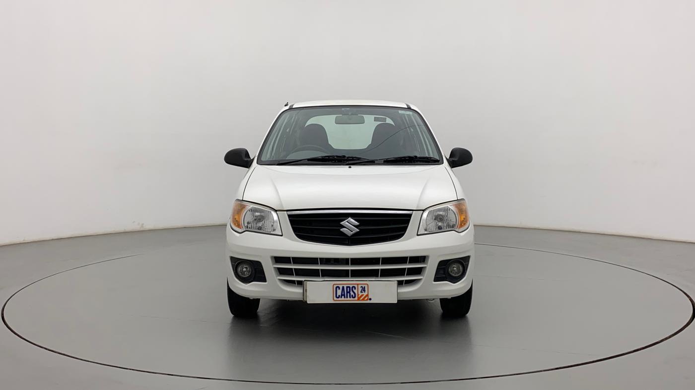 2014 Maruti Alto K10 VXI, Petrol, Manual, 46,531 km, Front