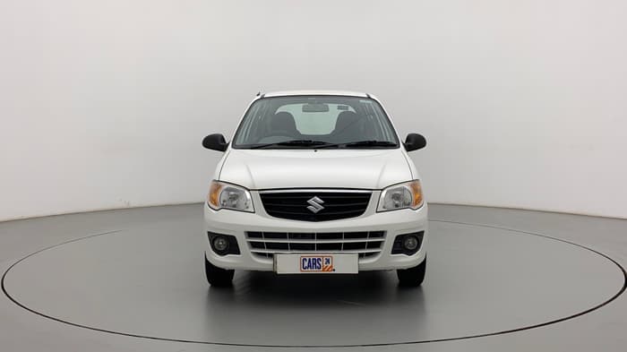 2014 Maruti Alto K10 VXI, Petrol, Manual, 46,531 km, Front