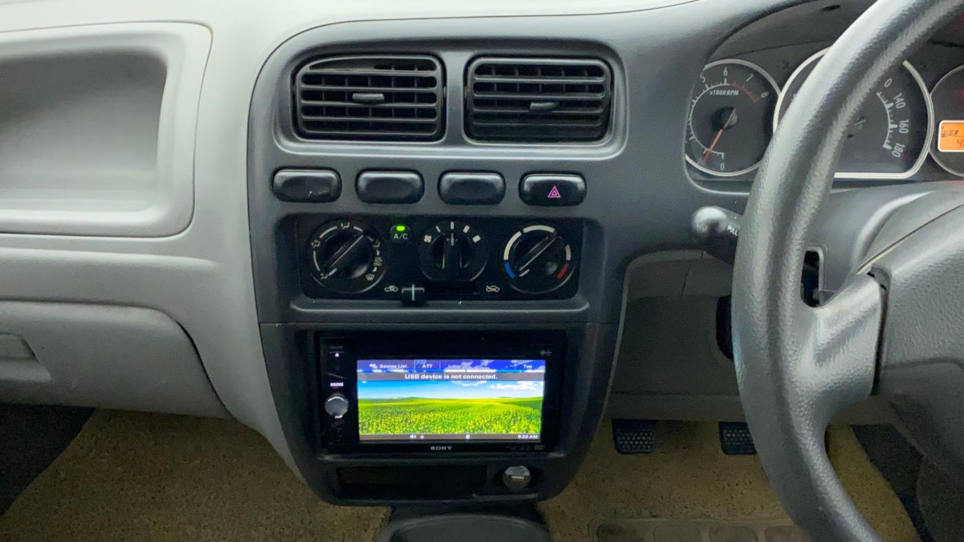 2014 Maruti Alto K10 VXI, Petrol, Manual, 46,531 km, Air Conditioner