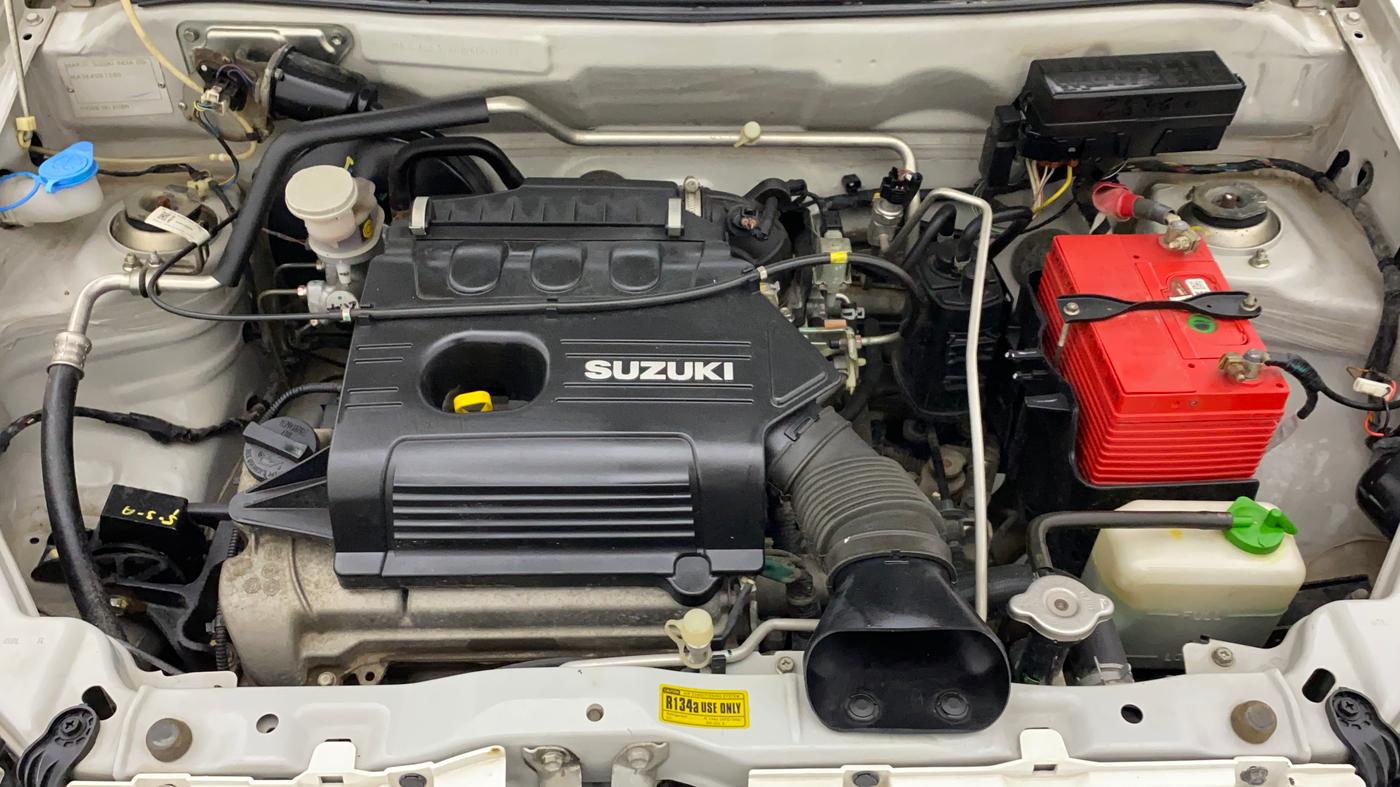 2014 Maruti Alto K10 VXI, Petrol, Manual, 46,531 km, Open Bonet