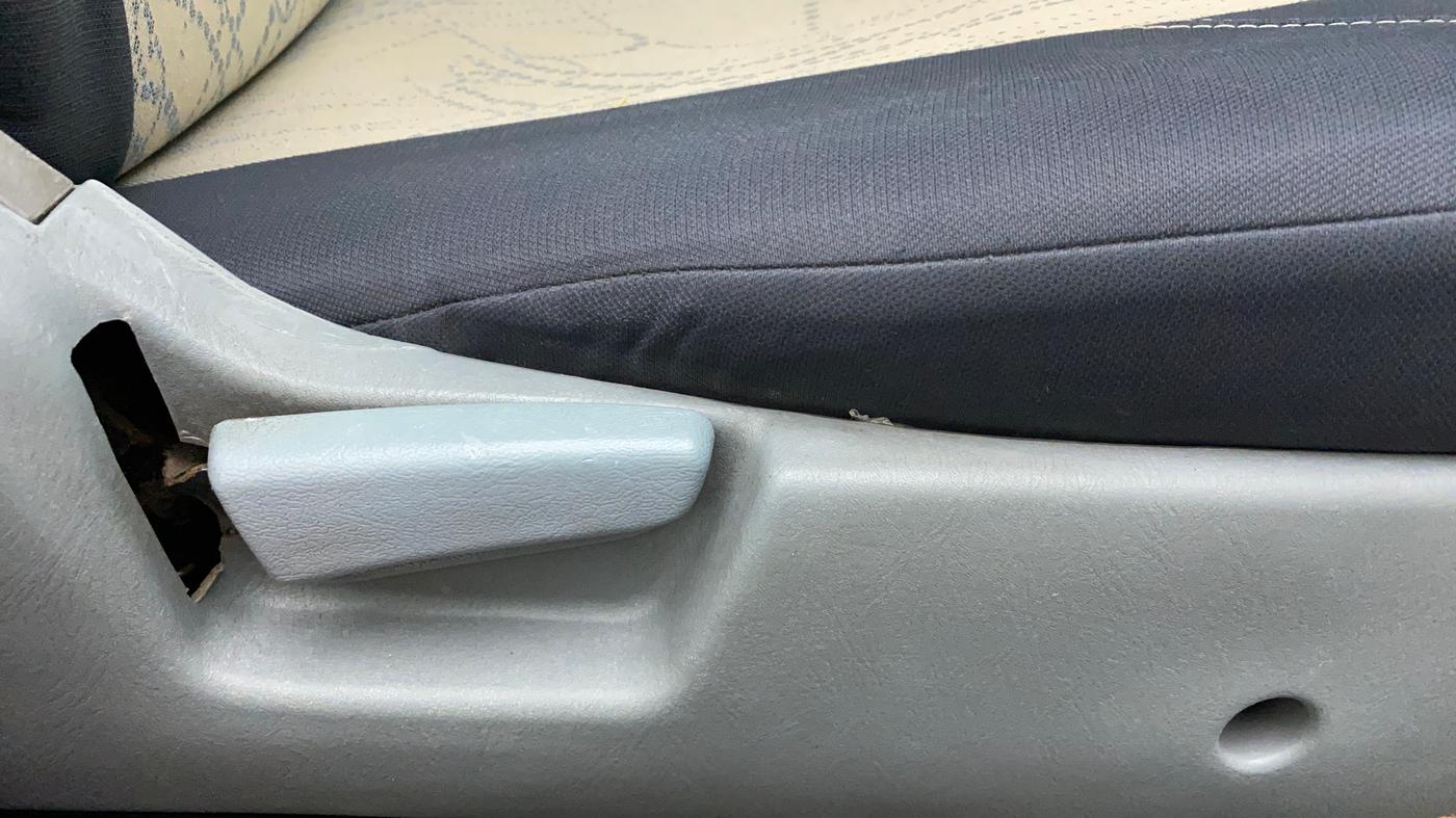 2014 Maruti Alto K10 VXI, Petrol, Manual, 46,531 km, Driver Side Adjustment Panel