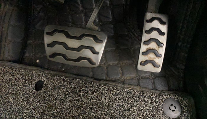 2021 KIA SONET GTX PLUS 1.5 AT, Diesel, Automatic, 63,914 km, Pedals