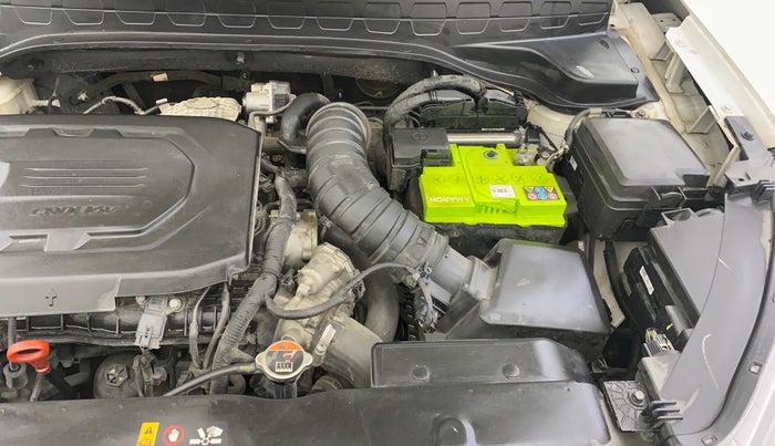 2021 KIA SONET GTX PLUS 1.5 AT, Diesel, Automatic, 63,914 km, Engine View - Left