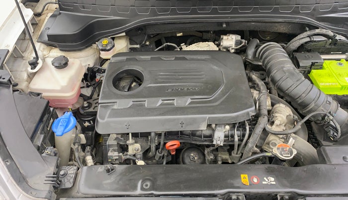 2021 KIA SONET GTX PLUS 1.5 AT, Diesel, Automatic, 63,914 km, Engine View - Right