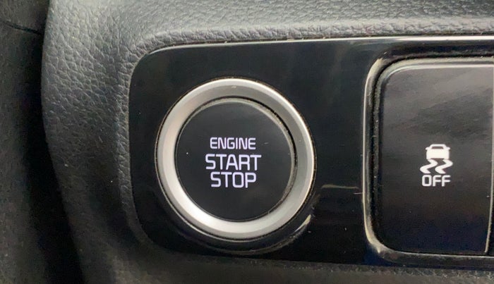 2021 KIA SONET GTX PLUS 1.5 AT, Diesel, Automatic, 63,914 km, Keyless Start/ Stop Button