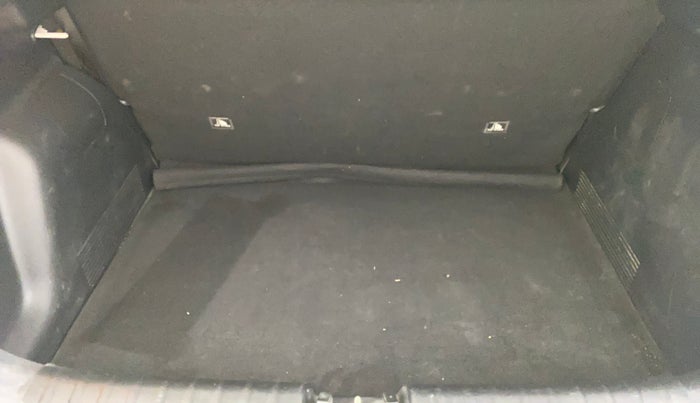 2021 KIA SONET GTX PLUS 1.5 AT, Diesel, Automatic, 63,914 km, Boot Inside