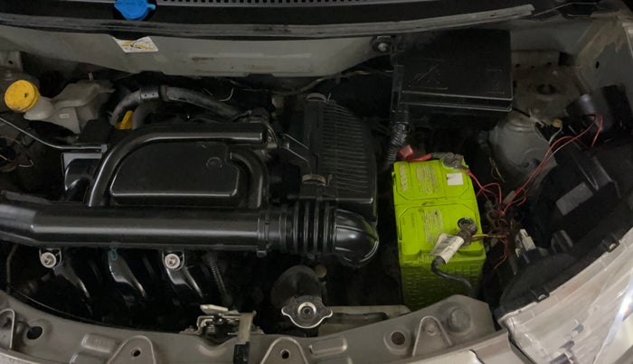 2019 Datsun Redi Go A, Petrol, Manual, 28,989 km, Engine View - Left