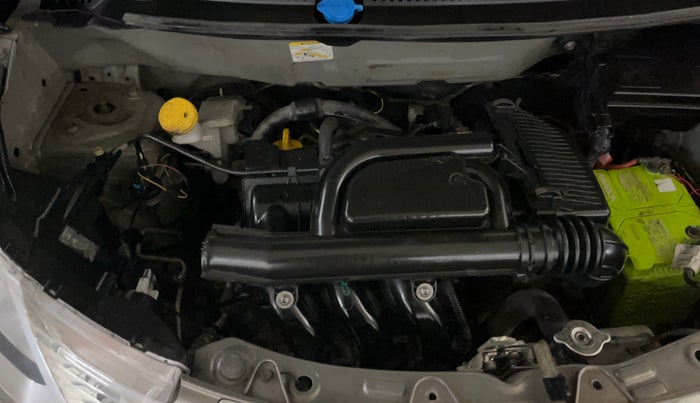 2019 Datsun Redi Go A, Petrol, Manual, 28,989 km, Engine View - Right