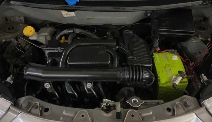2019 Datsun Redi Go A, Petrol, Manual, 28,989 km, Engine View