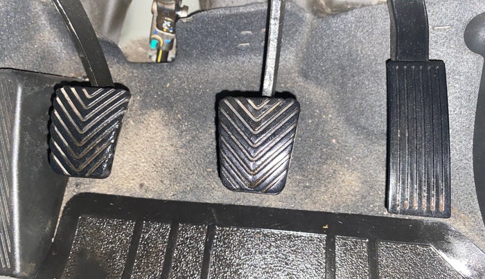 2014 Hyundai i20 MAGNA 1.4 CRDI, Diesel, Manual, 54,063 km, Pedals