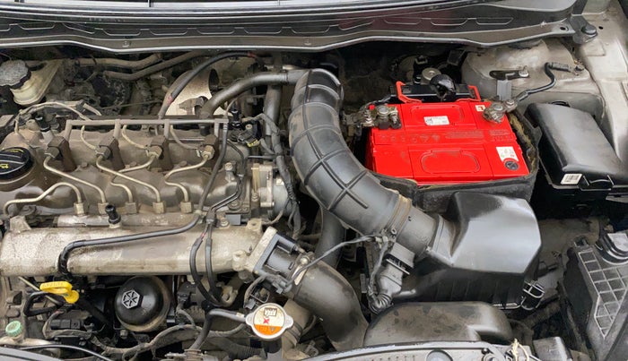 2014 Hyundai i20 MAGNA 1.4 CRDI, Diesel, Manual, 54,063 km, Engine View - Left