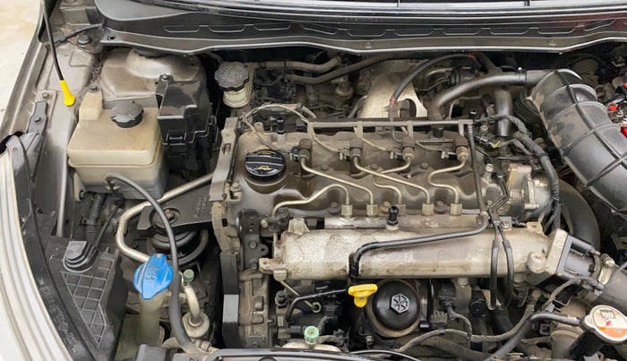 2014 Hyundai i20 MAGNA 1.4 CRDI, Diesel, Manual, 54,063 km, Engine View - Right